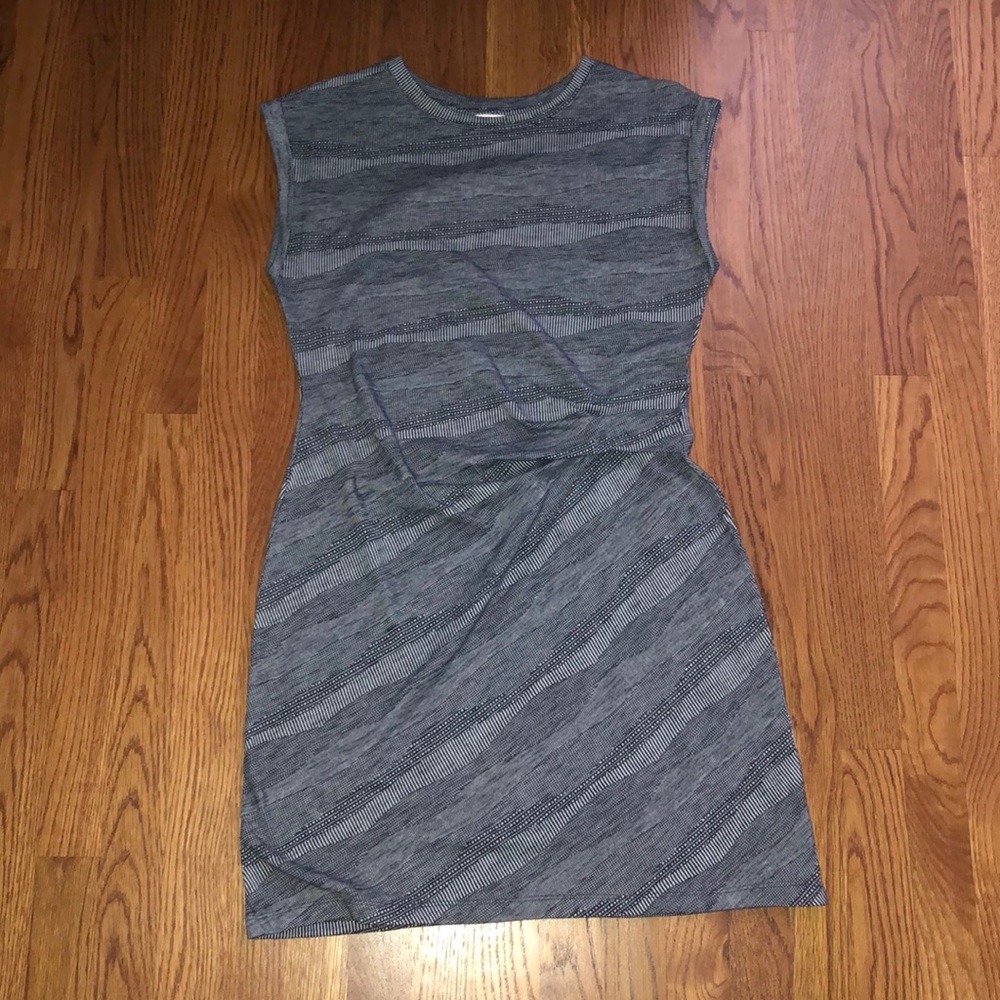 Great throw in dress